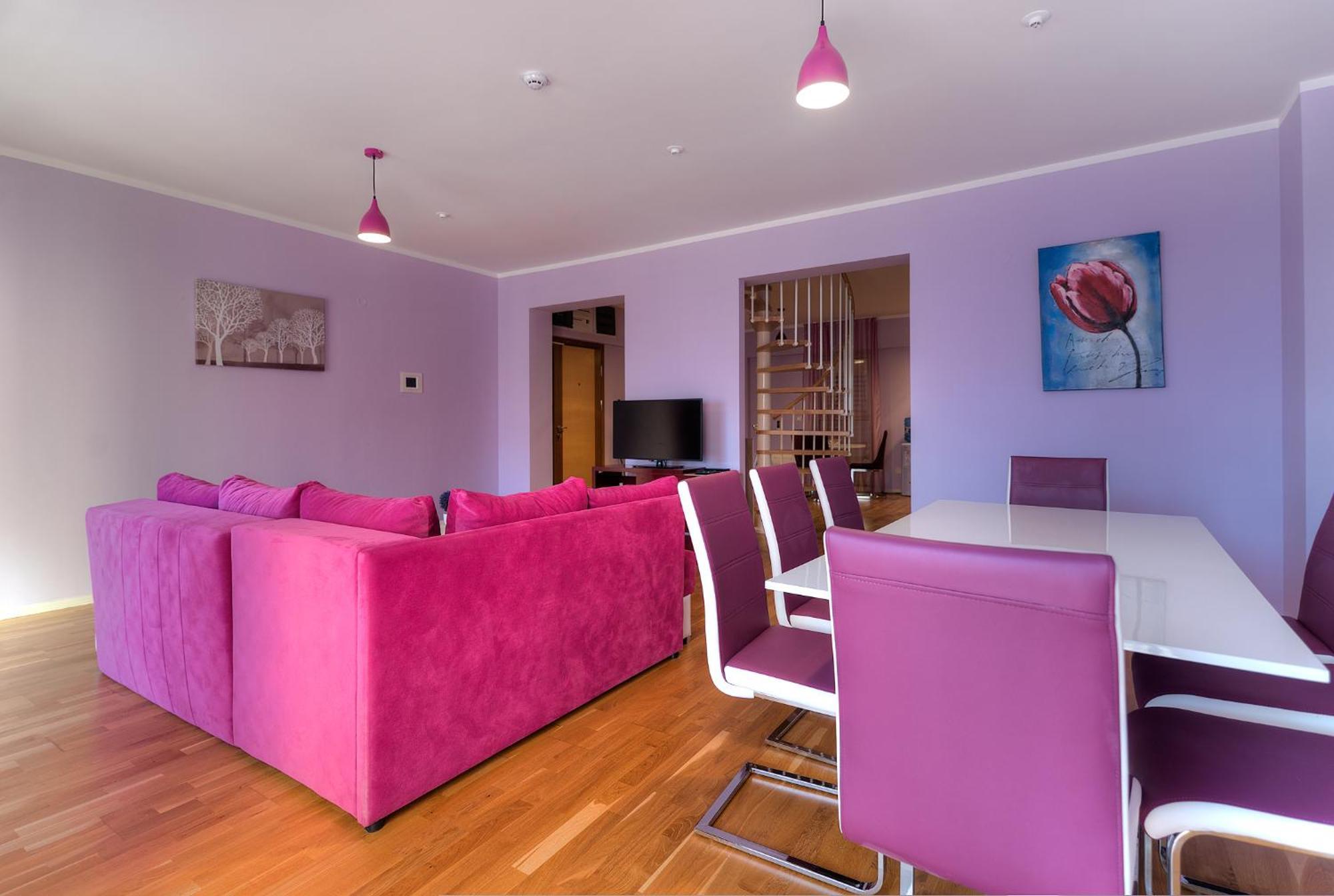 Harmonia Sunny Apartments Budva Exterior foto