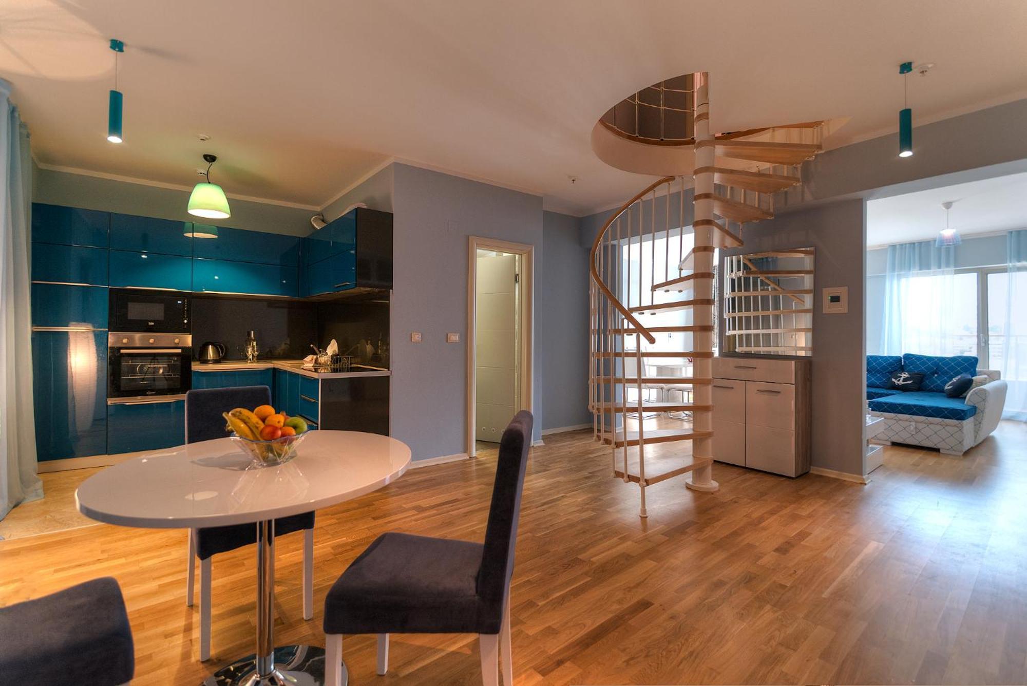 Harmonia Sunny Apartments Budva Exterior foto