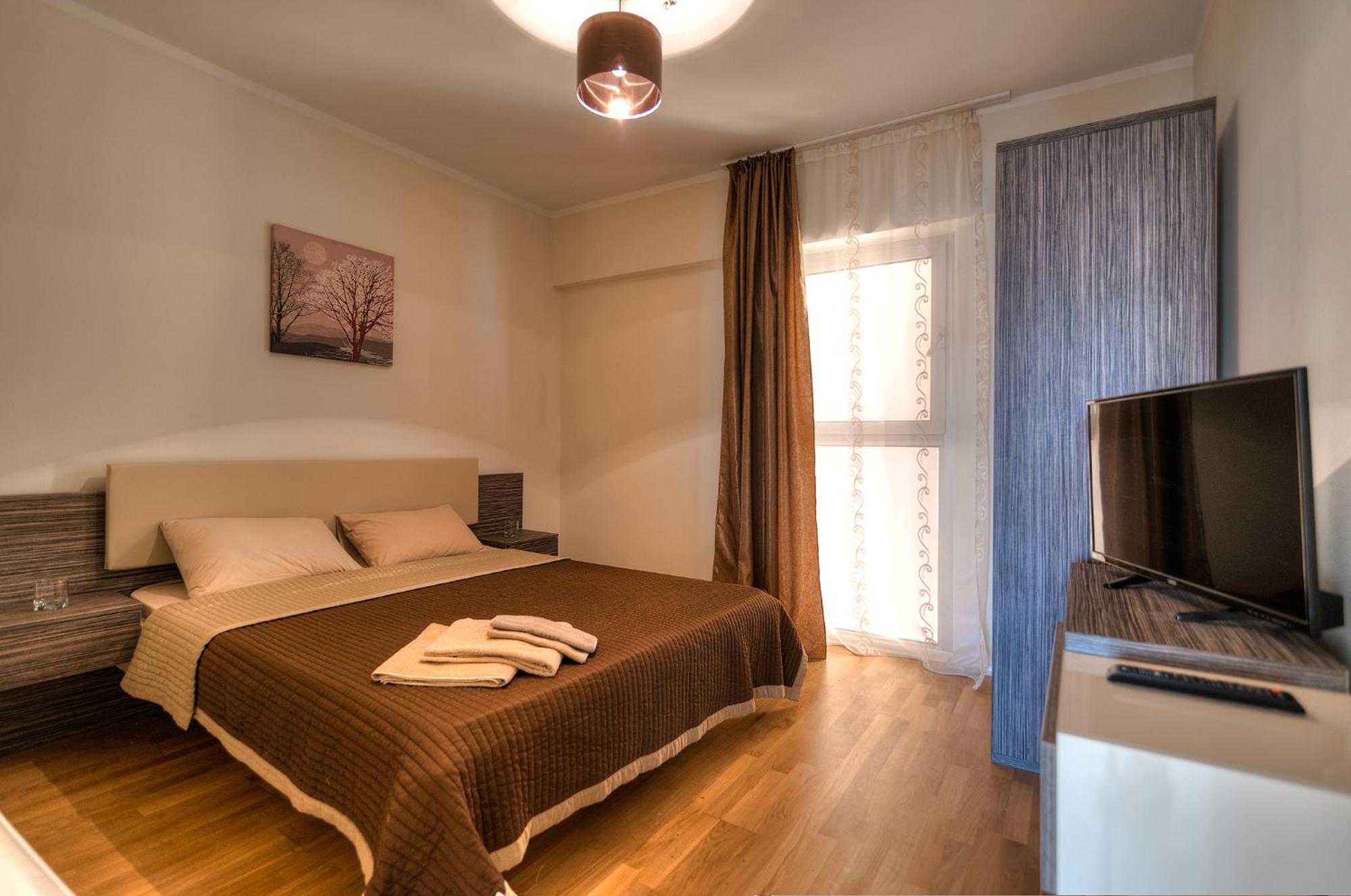 Harmonia Sunny Apartments Budva Exterior foto