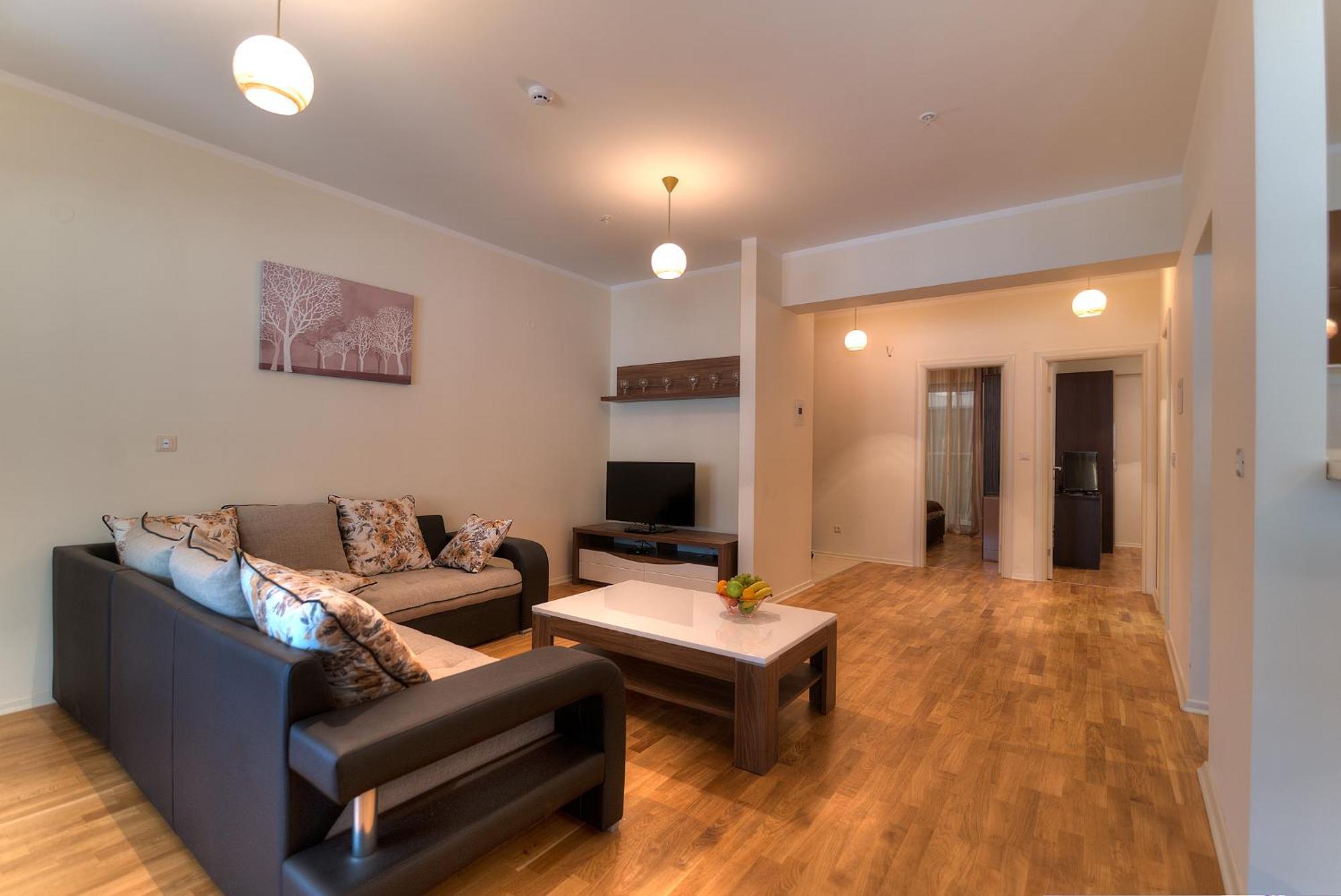 Harmonia Sunny Apartments Budva Exterior foto