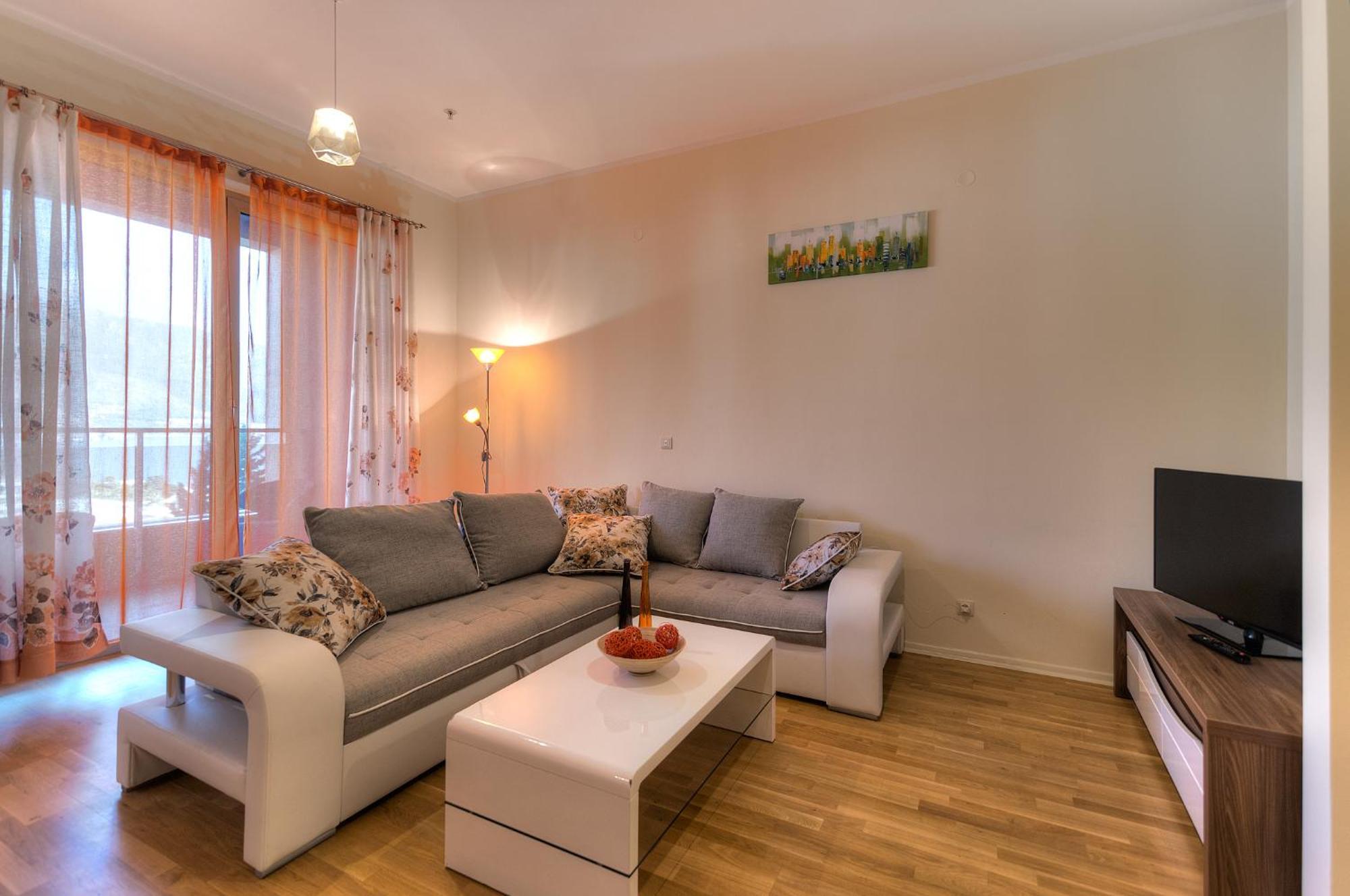 Harmonia Sunny Apartments Budva Exterior foto