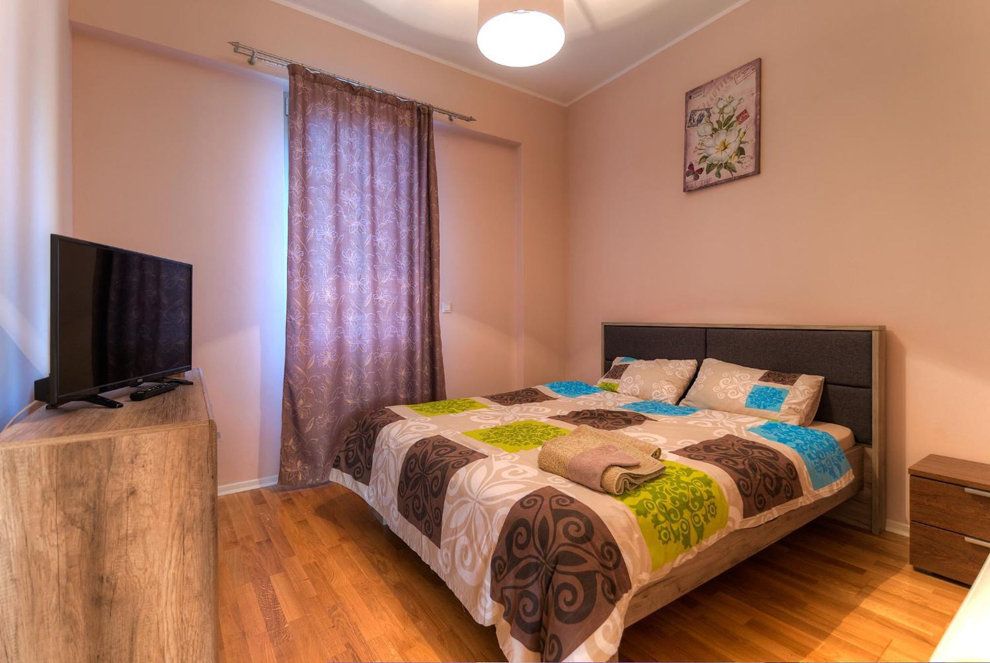 Harmonia Sunny Apartments Budva Exterior foto