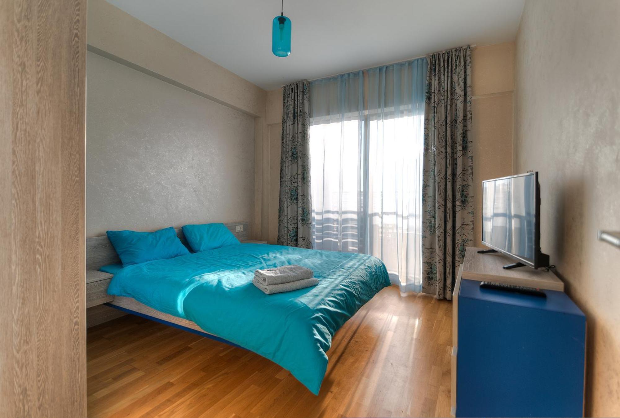 Harmonia Sunny Apartments Budva Exterior foto