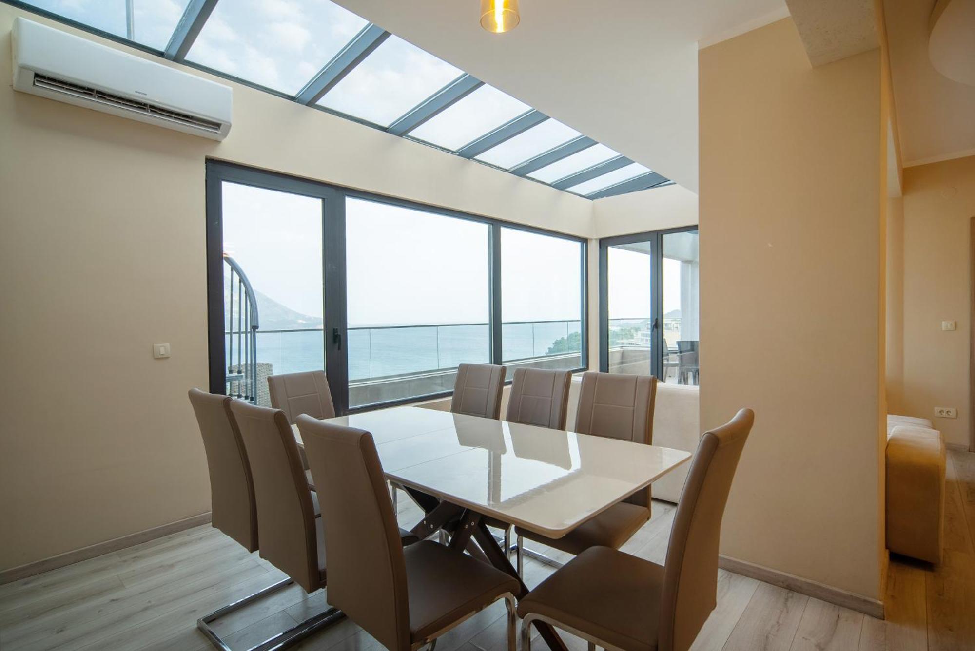 Harmonia Sunny Apartments Budva Exterior foto